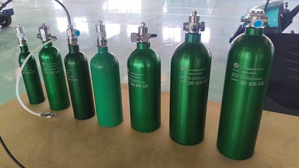 助力车-摩托车-两轮车配套固态储氢瓶