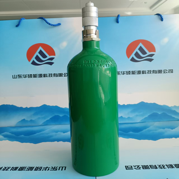 60g便携式固态储氢瓶